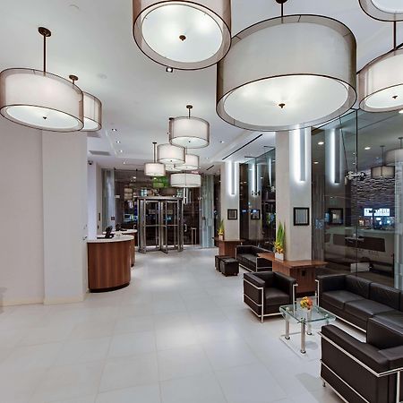 Wyndham Garden Chinatown Hotel New York Interior foto