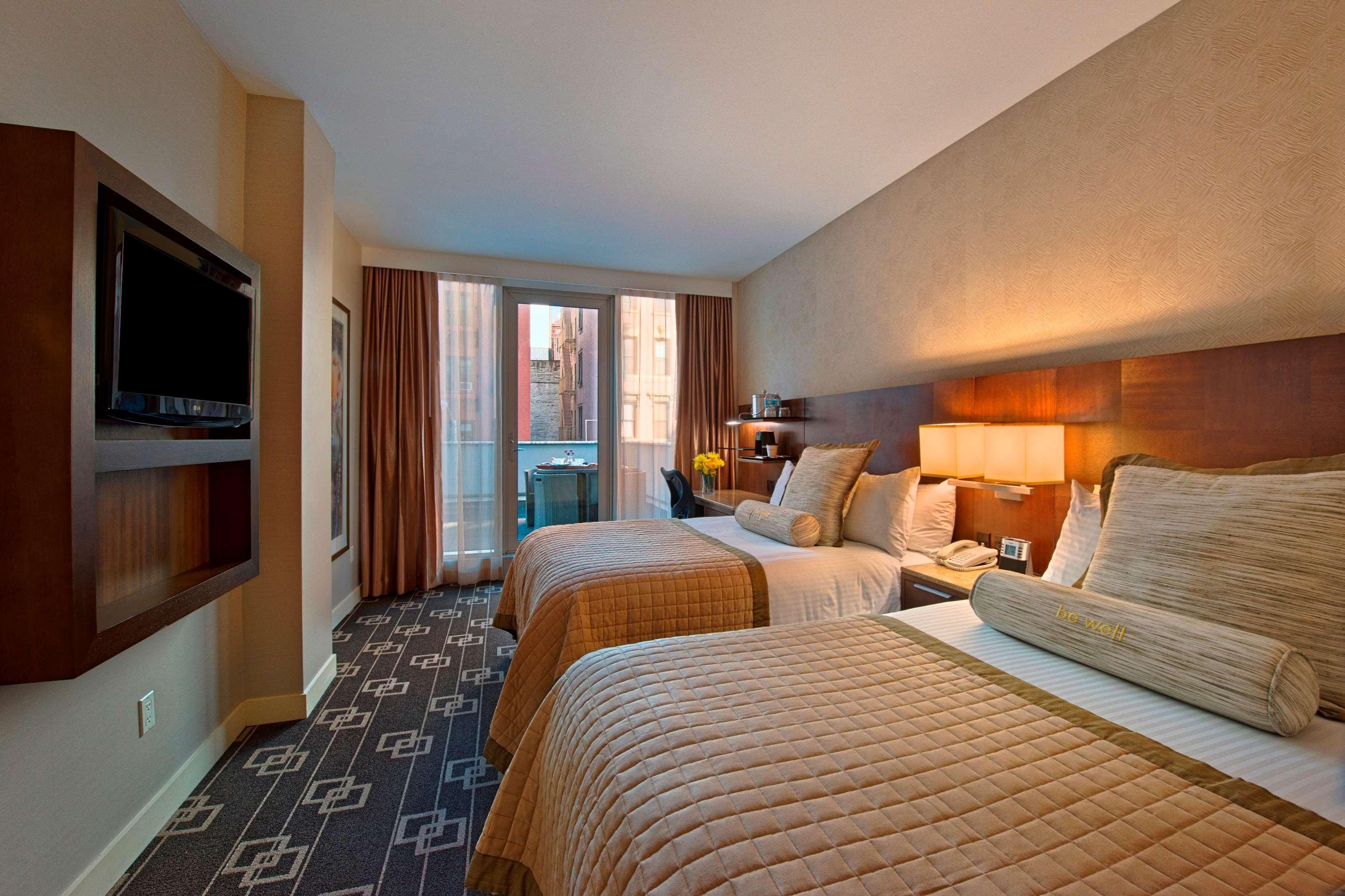 Wyndham Garden Chinatown Hotel New York Exterior foto